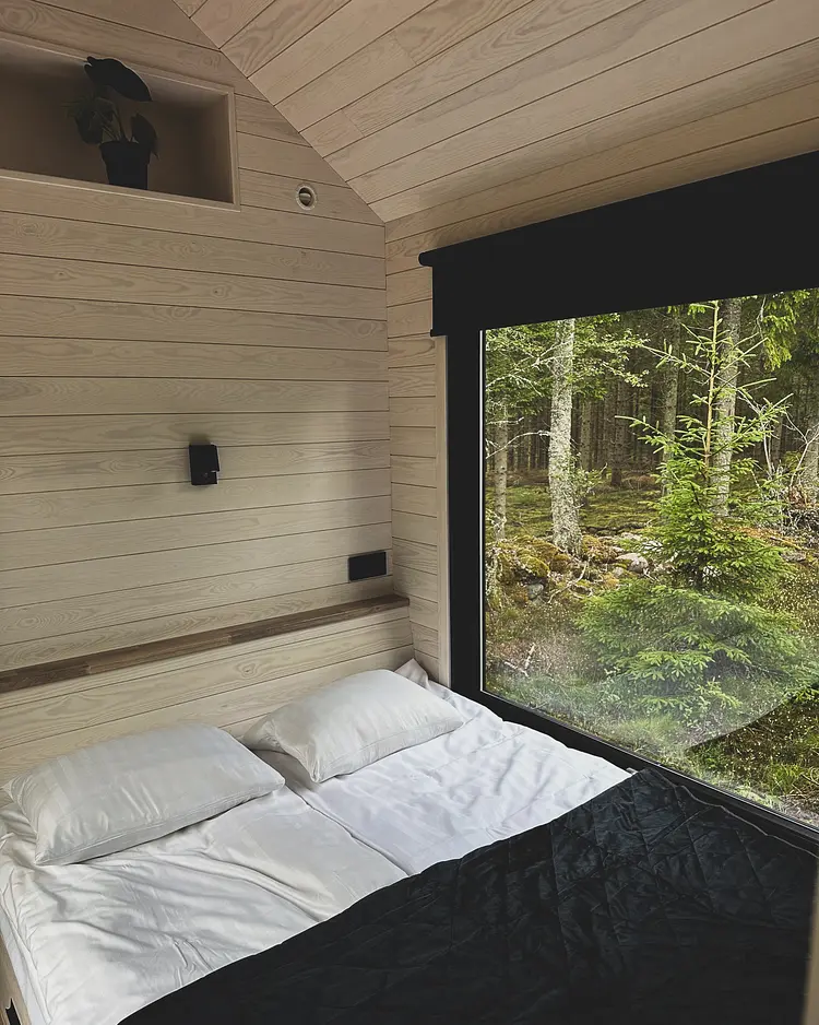 INFOREST - Hjo, Schweden | Good Travel