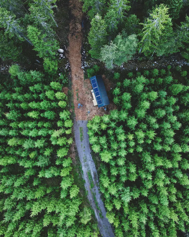 INFOREST - Hjo, Schweden | Good Travel