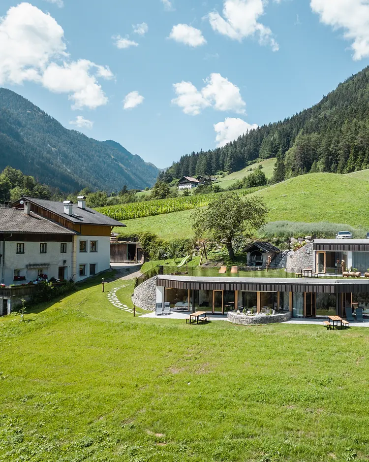 Innermoser - Mühlen in Taufers, Italien | Good Travel