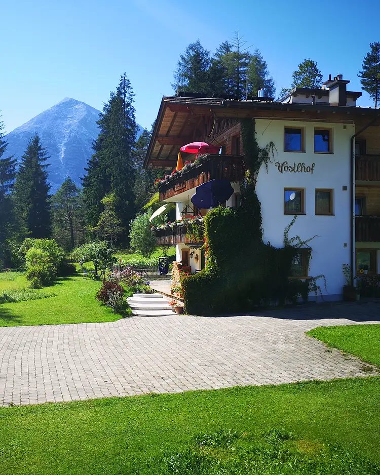 Das Habitat - Leutasch, Österreich | Good Travel