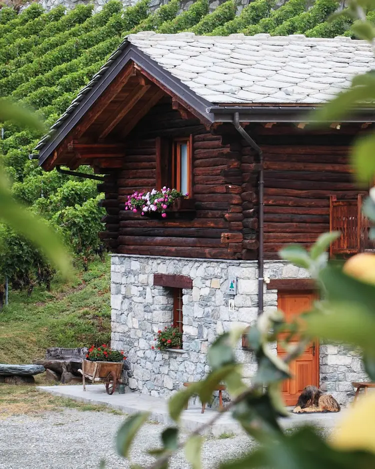 La Vrille - Verrayes, Italien | Good Travel