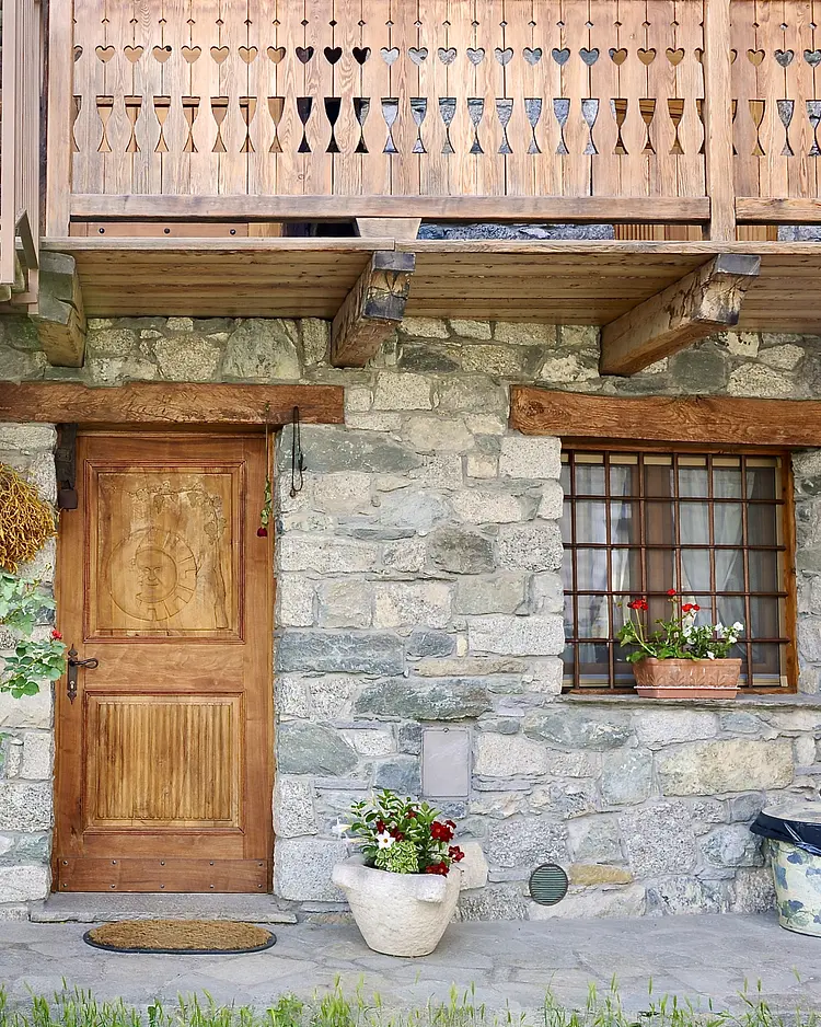 La Vrille - Verrayes, Italien | Good Travel