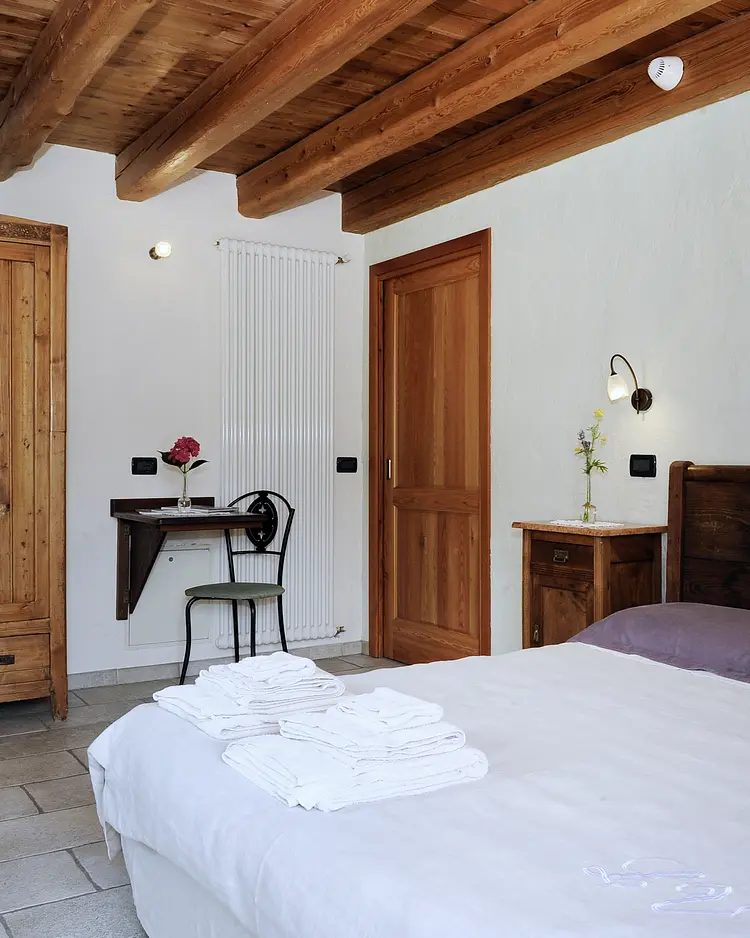 La Vrille - Verrayes, Italien | Good Travel