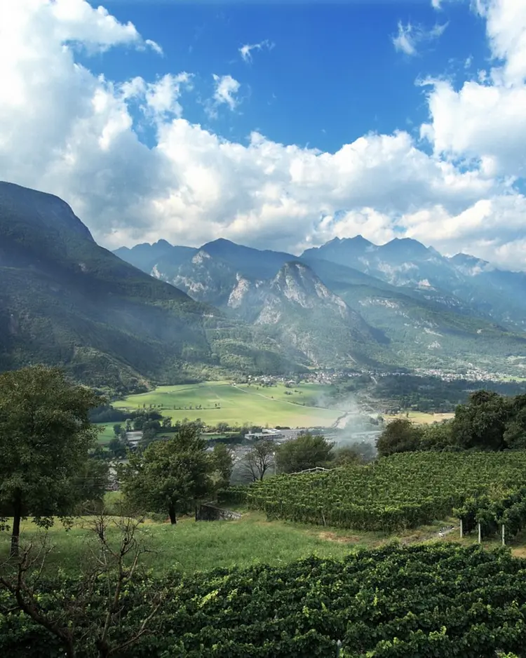 La Vrille - Verrayes, Italien | Good Travel