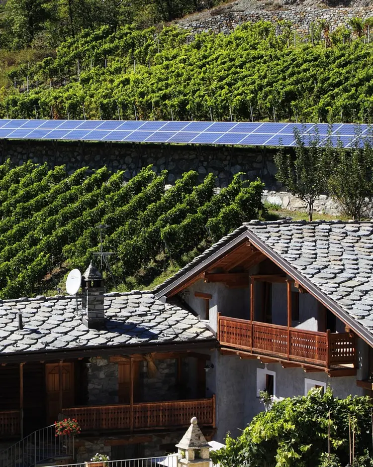 La Vrille - Verrayes, Italien | Good Travel