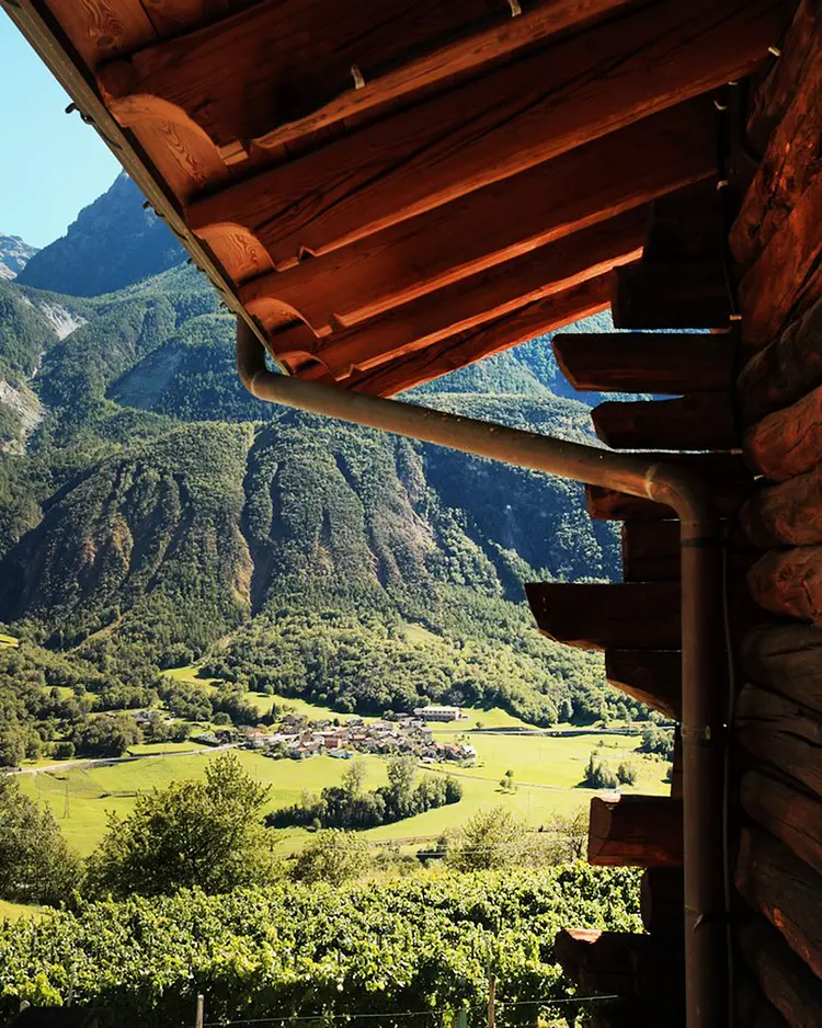 La Vrille - Verrayes, Italien | Good Travel