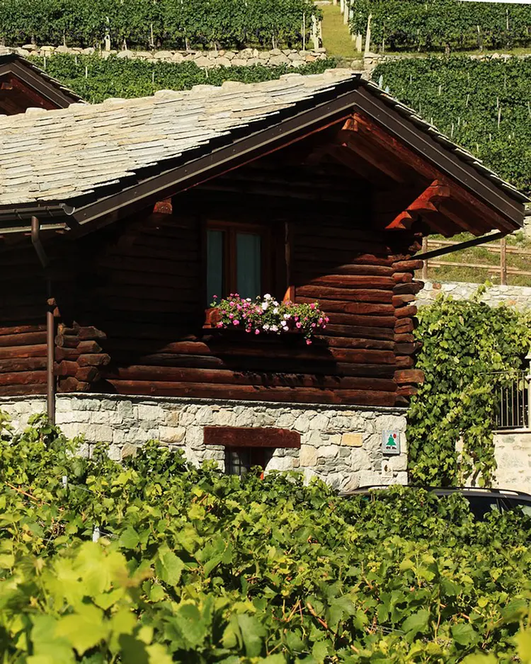 La Vrille - Verrayes, Italien | Good Travel