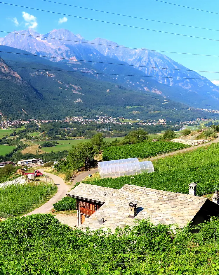 La Vrille - Verrayes, Italien | Good Travel