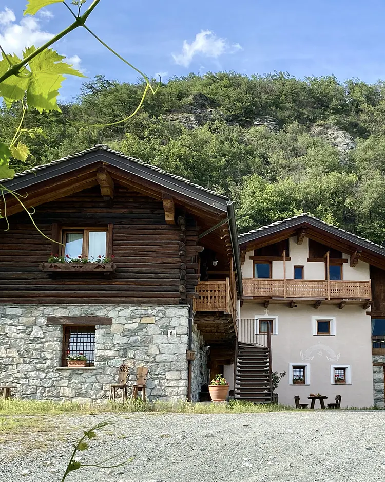 La Vrille - Verrayes, Italien | Good Travel