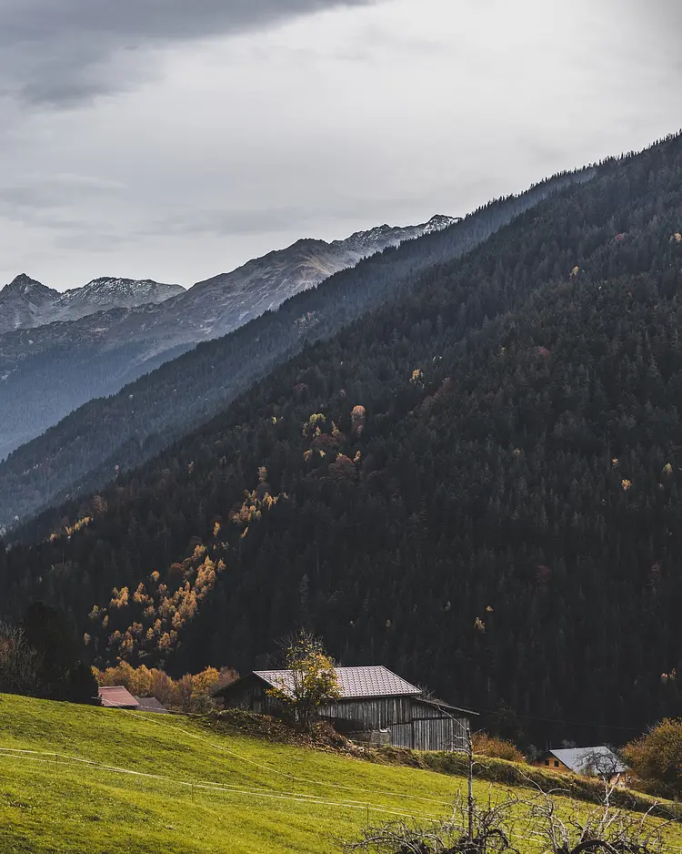 tante anna - Sankt Gallenkirch, Österreich | Good Travel