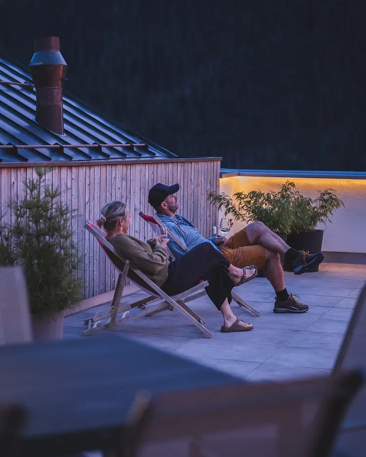 tante anna - Sankt Gallenkirch, Österreich | Good Travel