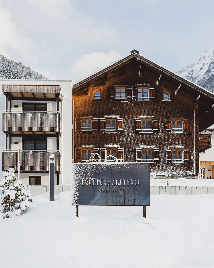 tante anna - Sankt Gallenkirch, Österreich | Good Travel