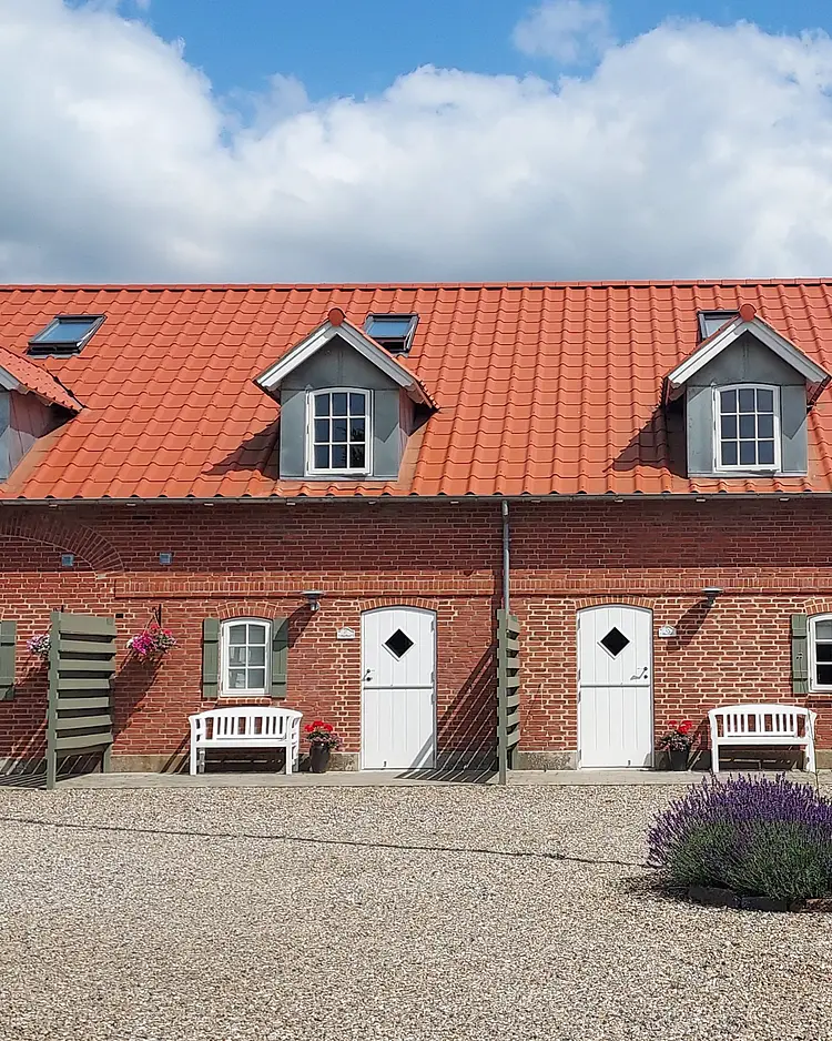 Lustrup Farmhouse - Ribe, Denmark | Good Travel