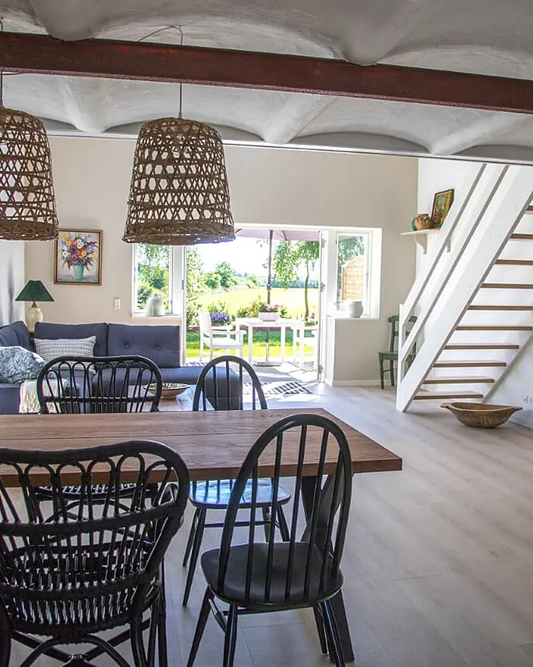 Lustrup Farmhouse - Ribe, Denmark | Good Travel