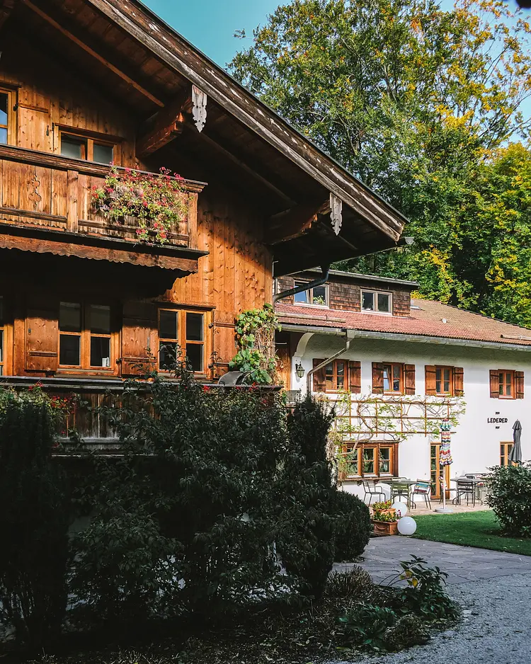 Der Lederer Hof - Tegernsee, Deutschland | Good Travel