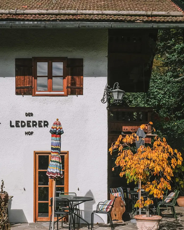 Der Lederer Hof - Tegernsee, Deutschland | Good Travel