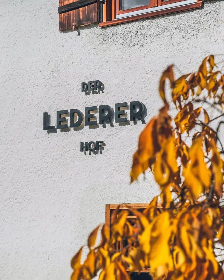 Der Lederer Hof - Tegernsee, Deutschland | Good Travel