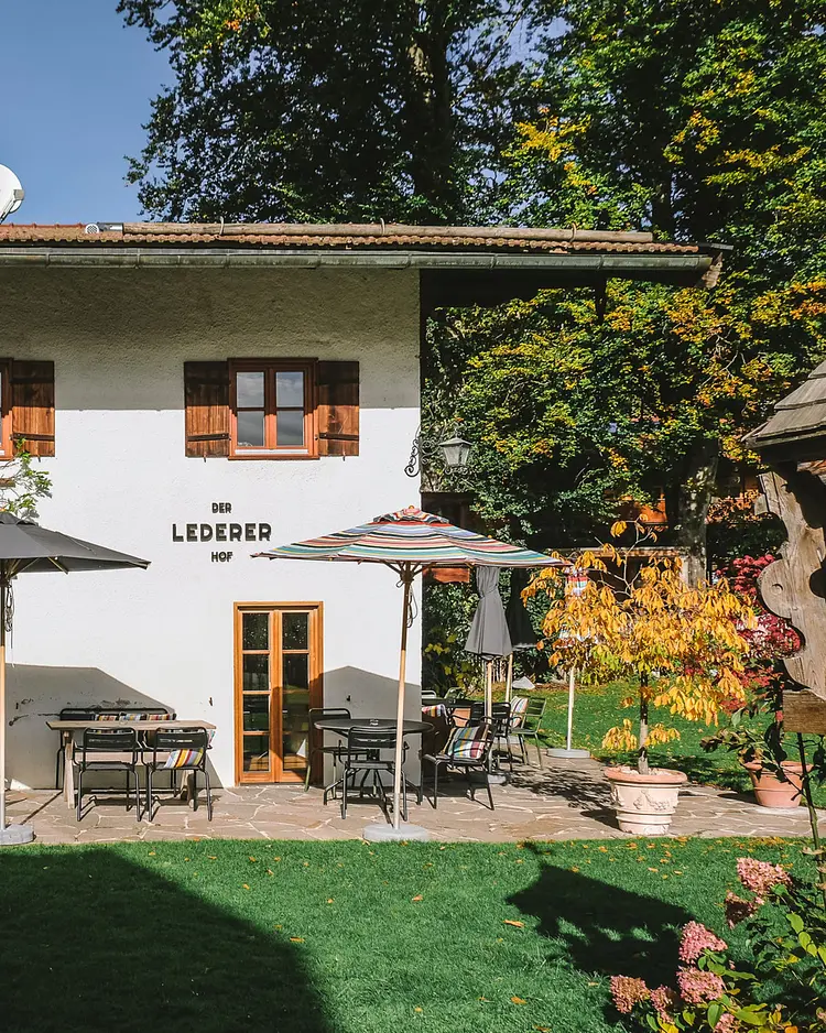 Der Lederer Hof - Tegernsee, Deutschland | Good Travel
