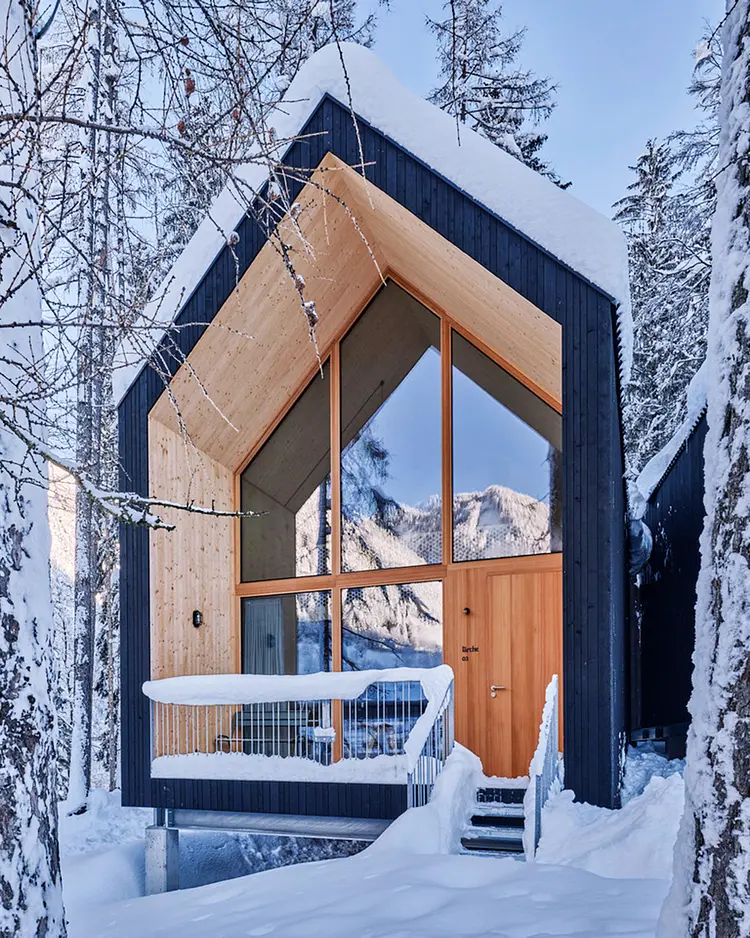 Waldchalets Brandnertal - Brand bei Bludenz, Österreich | Good Travel