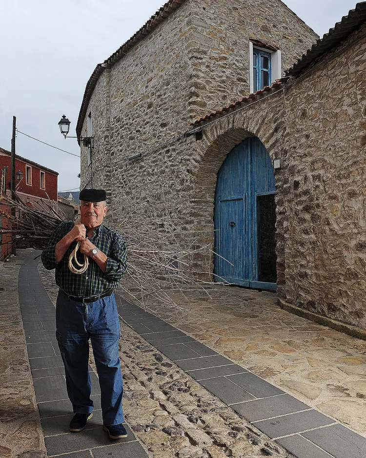 Domu Antiga - Gergei, Italien | Good Travel