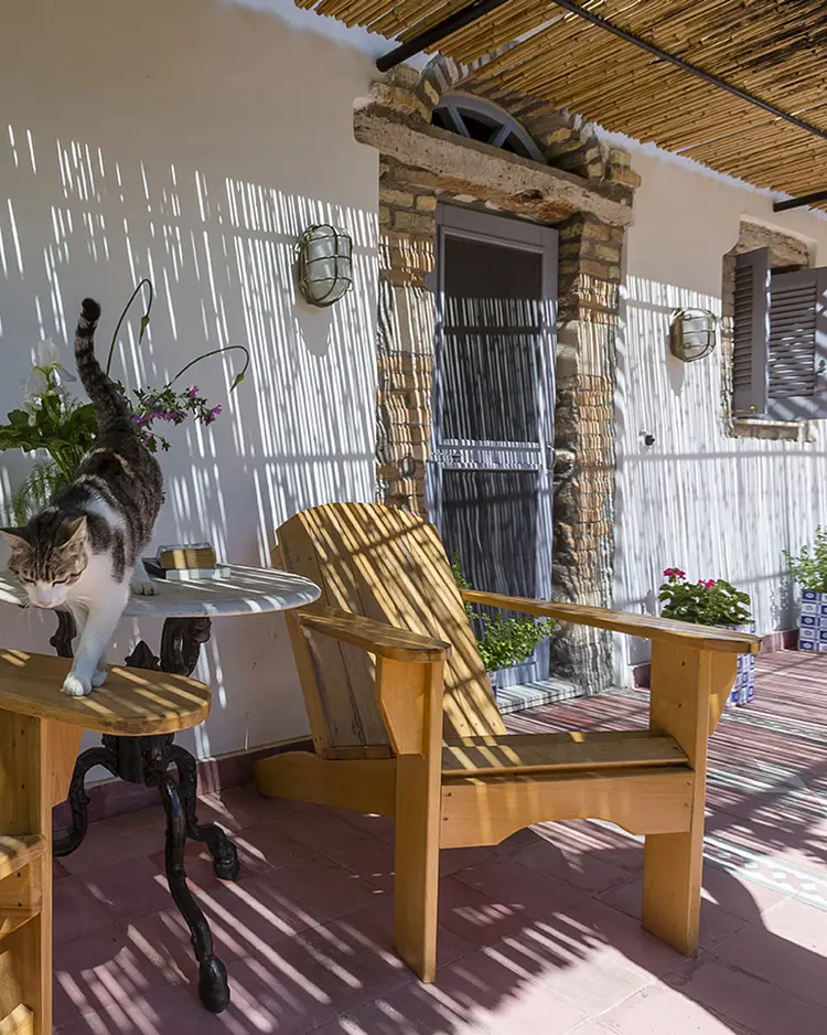 Dr Kavvadia's Farm - Tzavros, Griechenland | Good Travel