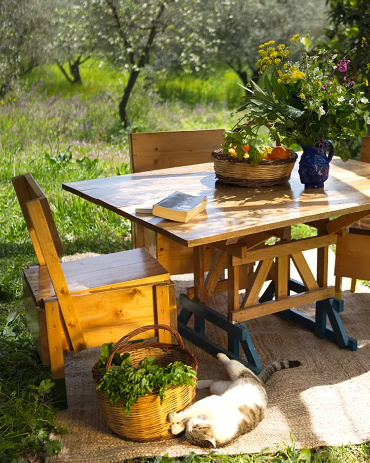 Dr Kavvadia's Farm - Tzavros, Griechenland | Good Travel