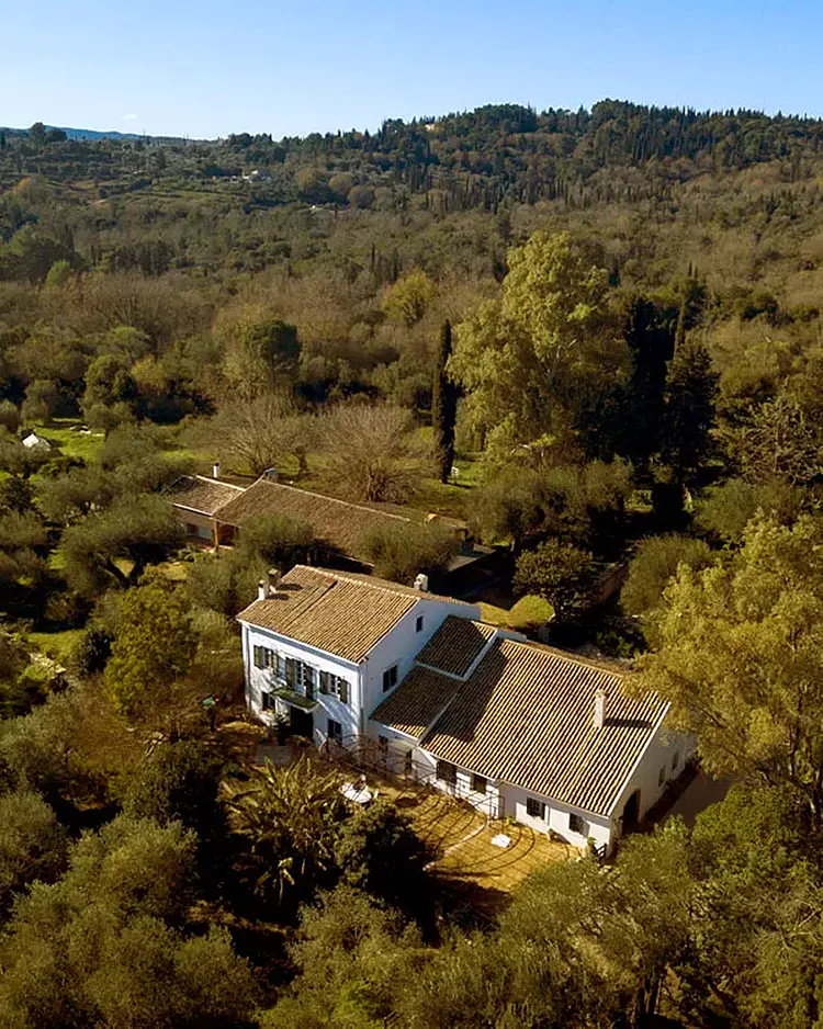 Dr Kavvadia's Farm - Tzavros, Griechenland | Good Travel