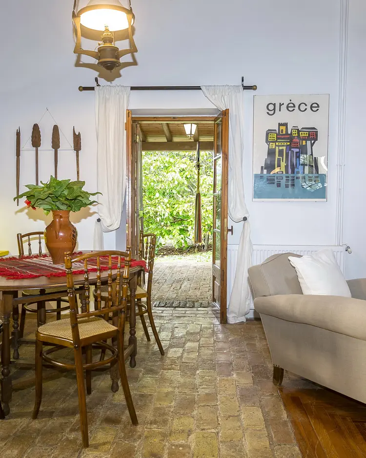 Dr Kavvadia's Farm - Tzavros, Griechenland | Good Travel