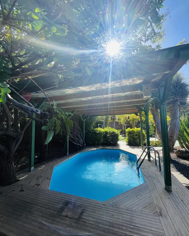 Casita Ayurveda - Icod de los Vinos (Teneriffa), Spanien | Good Travel