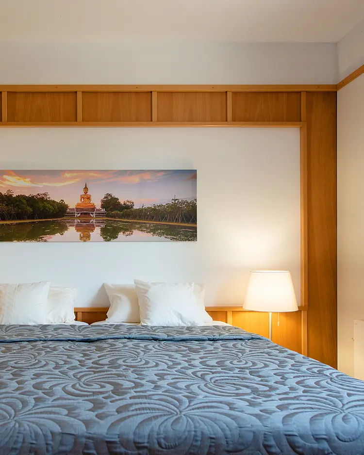 Casita Ayurveda - Icod de los Vinos (Teneriffa), Spanien | Good Travel