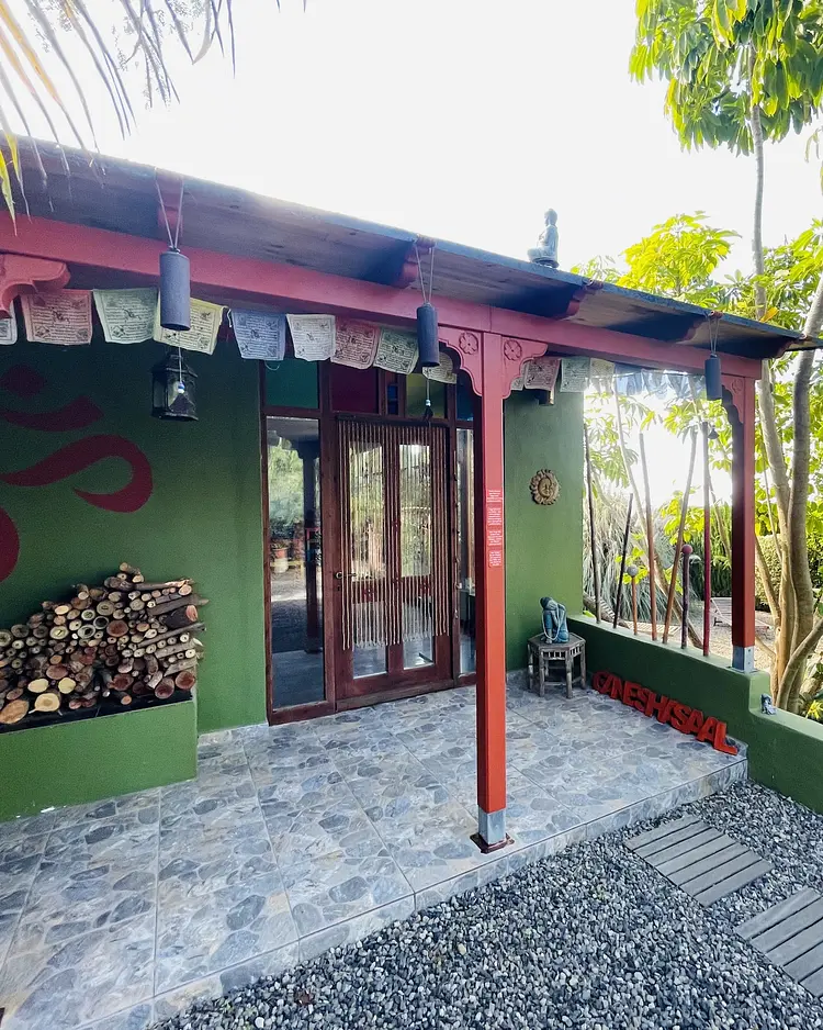 Casita Ayurveda - Icod de los Vinos (Teneriffa), Spanien | Good Travel