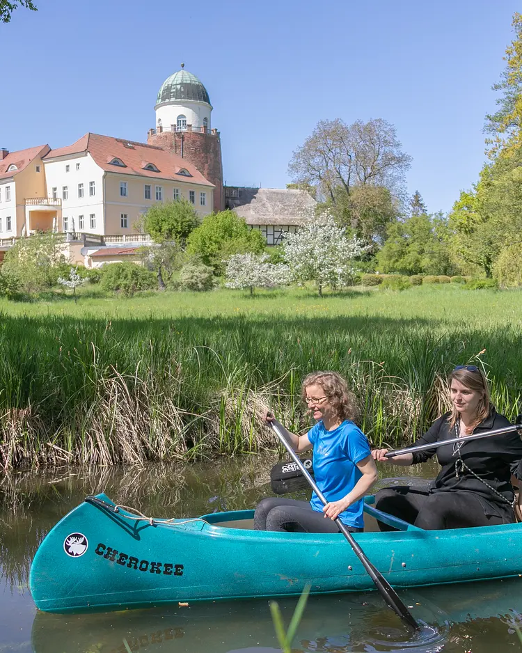 ahead burghotel - Lenzen/Elbe, Deutschland | Good Travel
