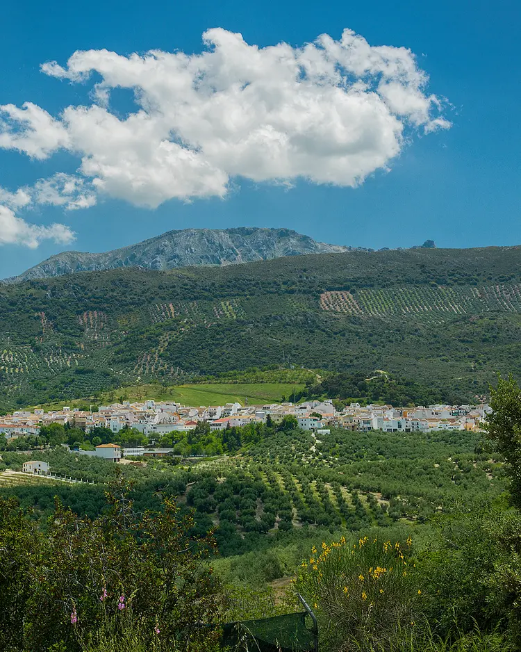Ermita del Carmen - Carcabuey, Spain | Good Travel