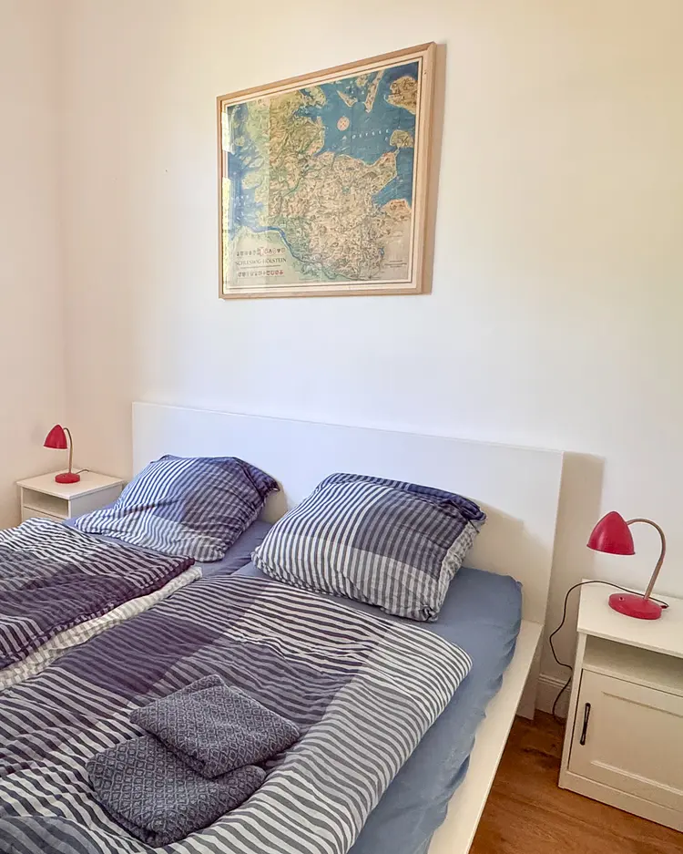 Tetenbüllerbü - immer schulfrei! - Tetenbüll, Germany | Good Travel