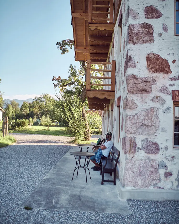 Farmhouse 1604 - Übersee, Deutschland | Good Travel