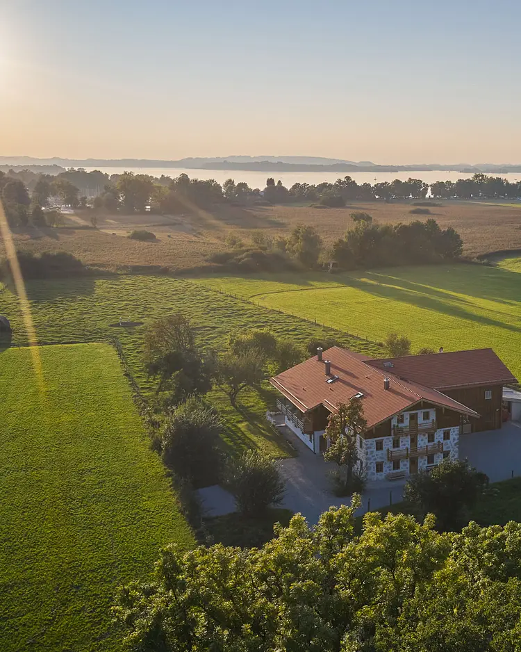 Farmhouse 1604 - Übersee, Deutschland | Good Travel