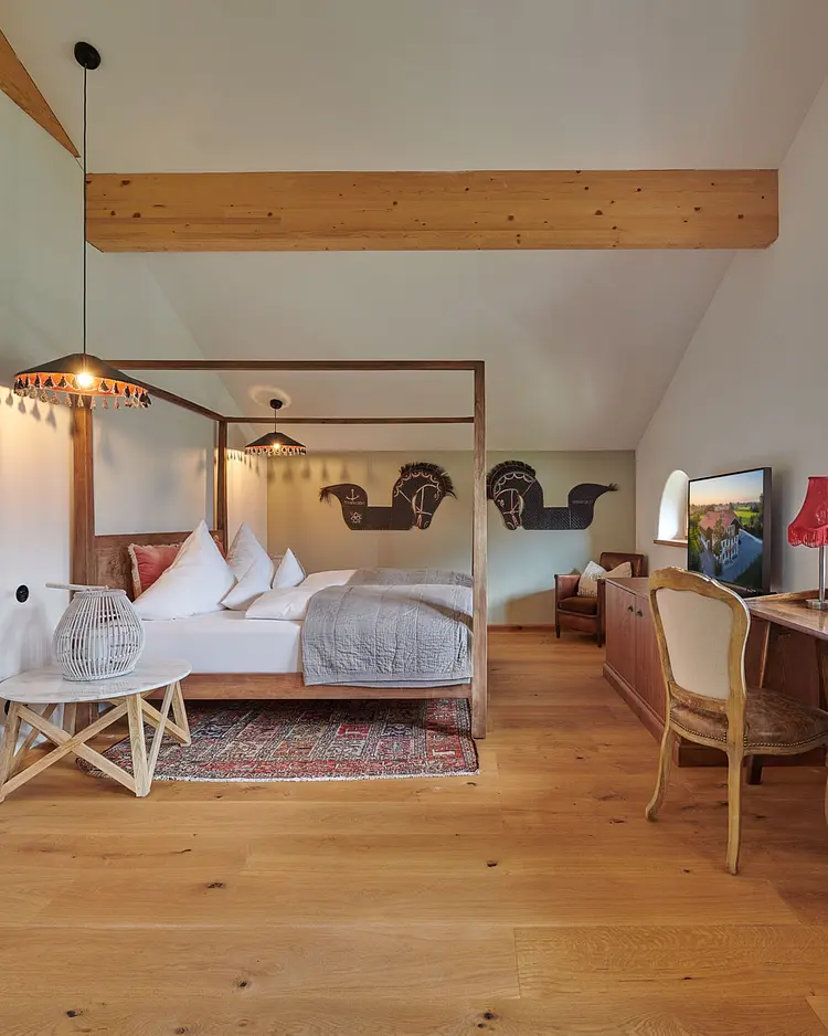 Farmhouse 1604 - Übersee, Deutschland | Good Travel
