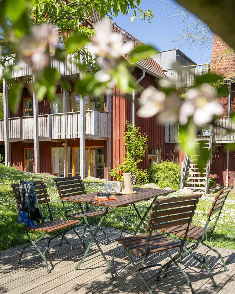 Apfelgarten Usedom - Reetzow, Deutschland | Good Travel