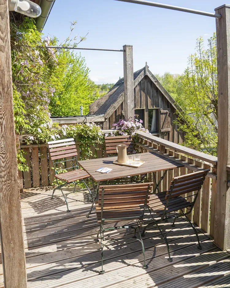 Apfelgarten Usedom - Reetzow, Deutschland | Good Travel