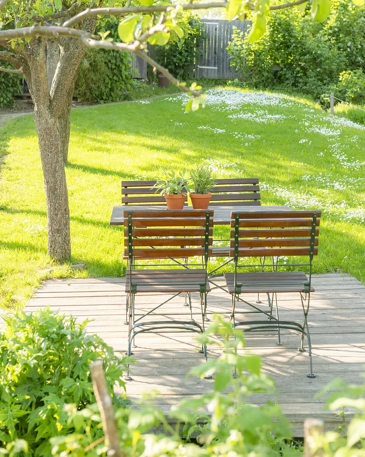 Apfelgarten Usedom - Reetzow, Deutschland | Good Travel