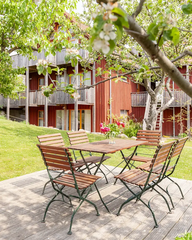 Apfelgarten Usedom - Reetzow, Deutschland | Good Travel