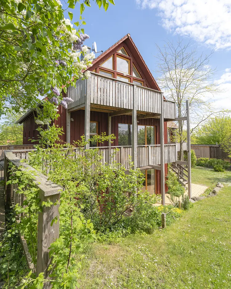 Apfelgarten Usedom - Reetzow, Deutschland | Good Travel