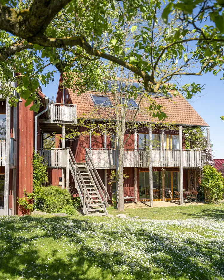 Apfelgarten Usedom - Reetzow, Deutschland | Good Travel