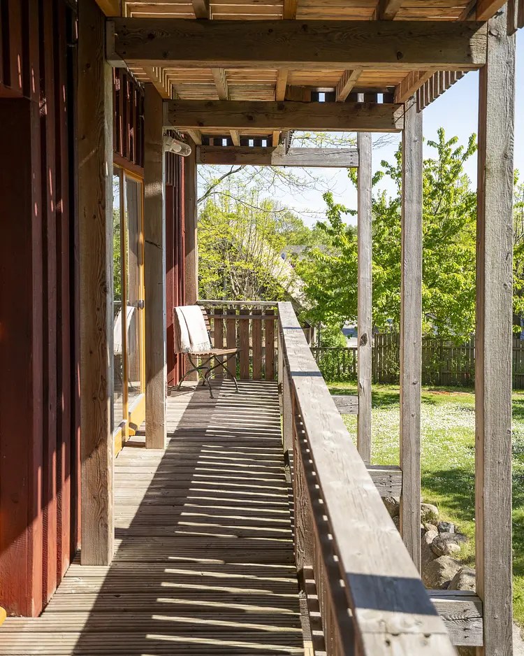 Apfelgarten Usedom - Reetzow, Deutschland | Good Travel