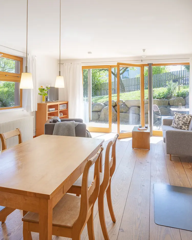 Apfelgarten Usedom - Reetzow, Deutschland | Good Travel