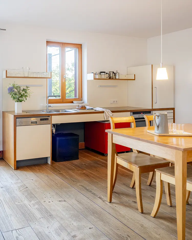 Apfelgarten Usedom - Reetzow, Deutschland | Good Travel