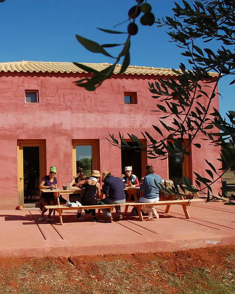 Eumelia Organic Farm - Laconia, Griechenland | Good Travel