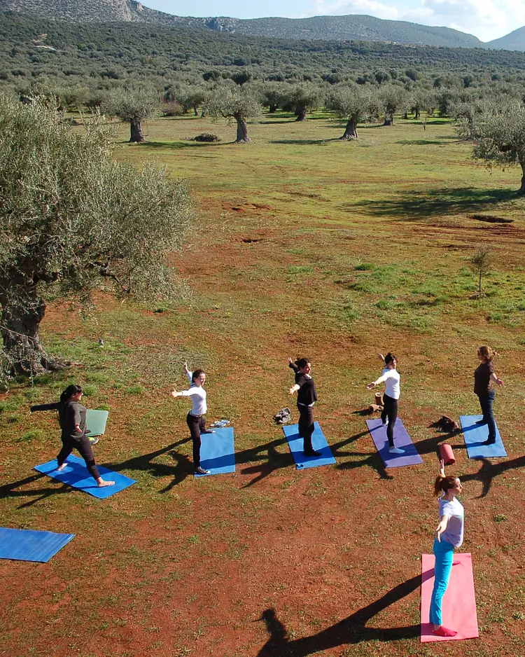 Eumelia Organic Farm - Laconia, Griechenland | Good Travel