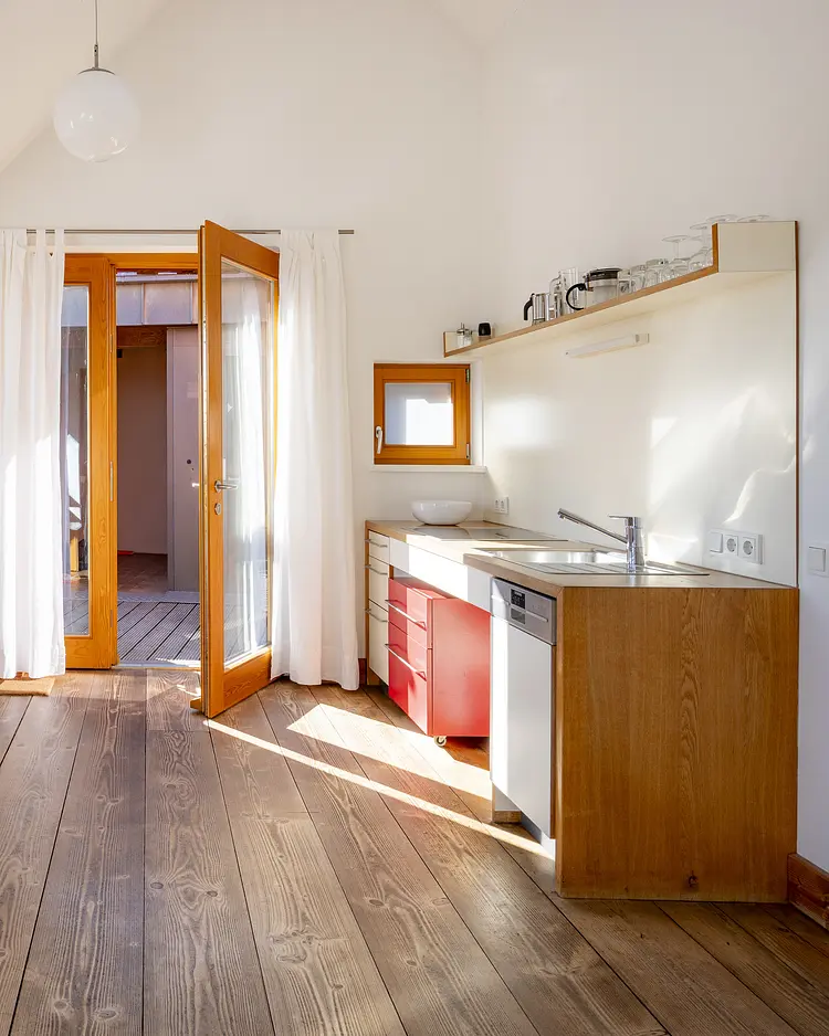 Apfelgarten Usedom - Reetzow, Germany | Good Travel