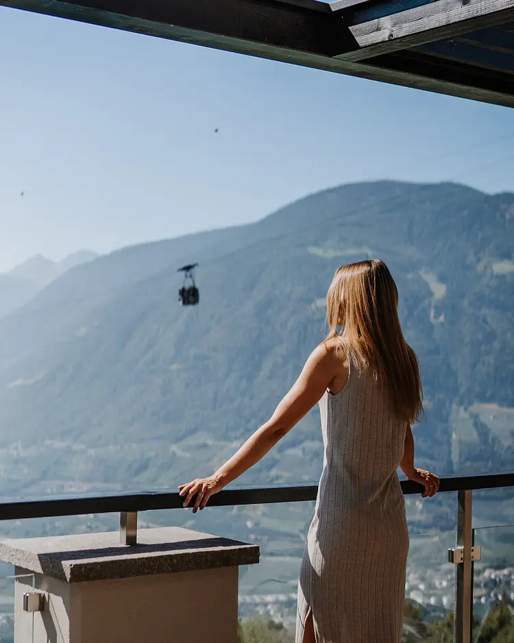 farnhaus - Dorf Tirol, Italien | Good Travel